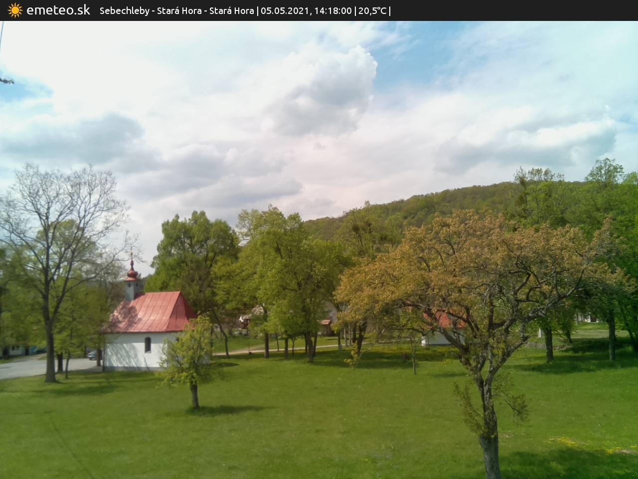 Kaplnka sv. Urbana