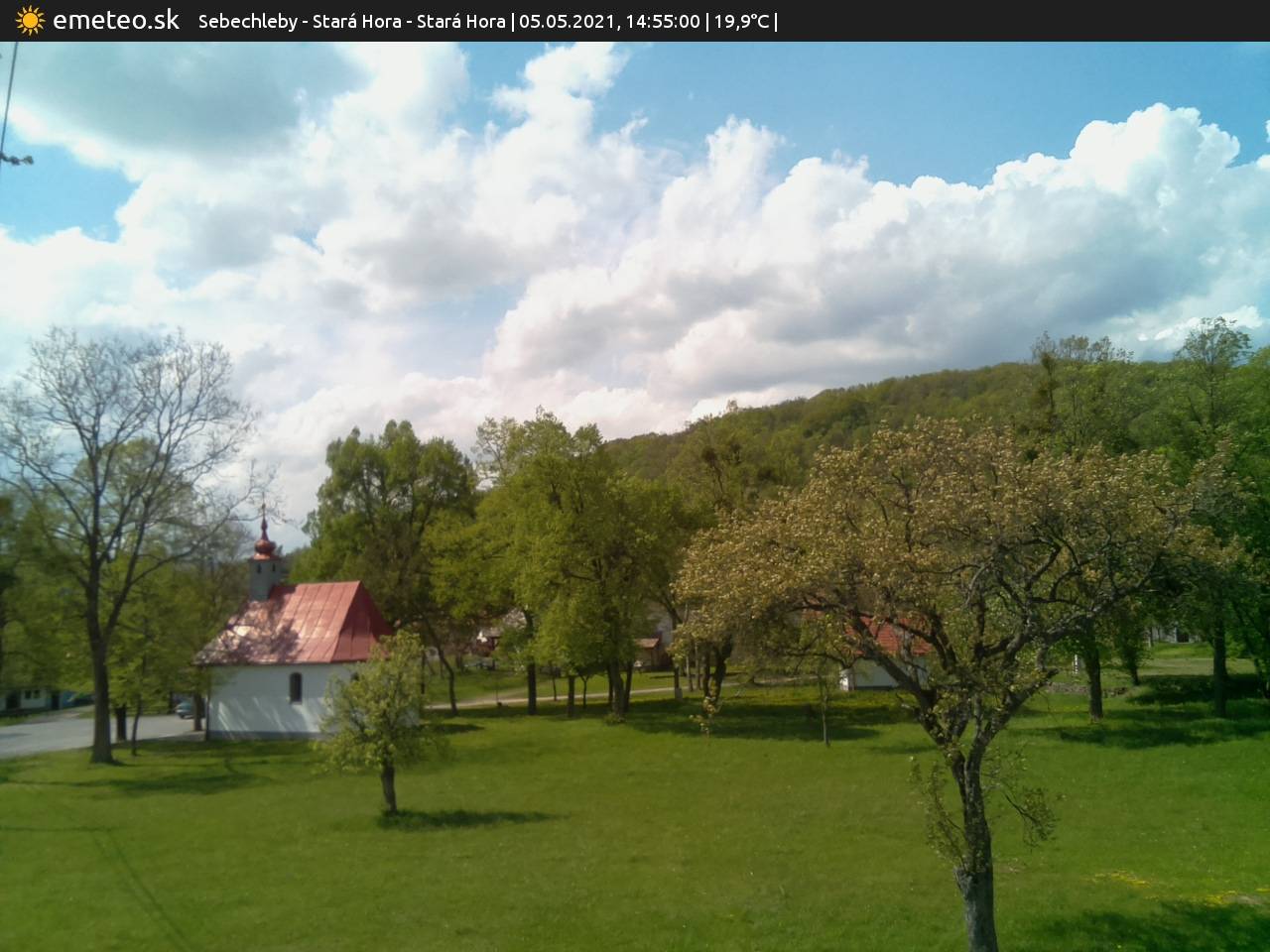 Kaplnka sv. Urbana