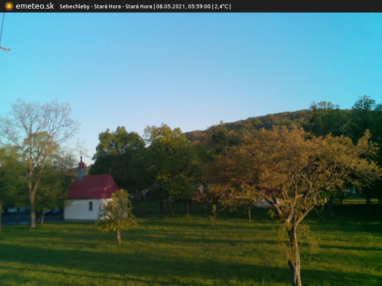 Kaplnka sv. Urbana