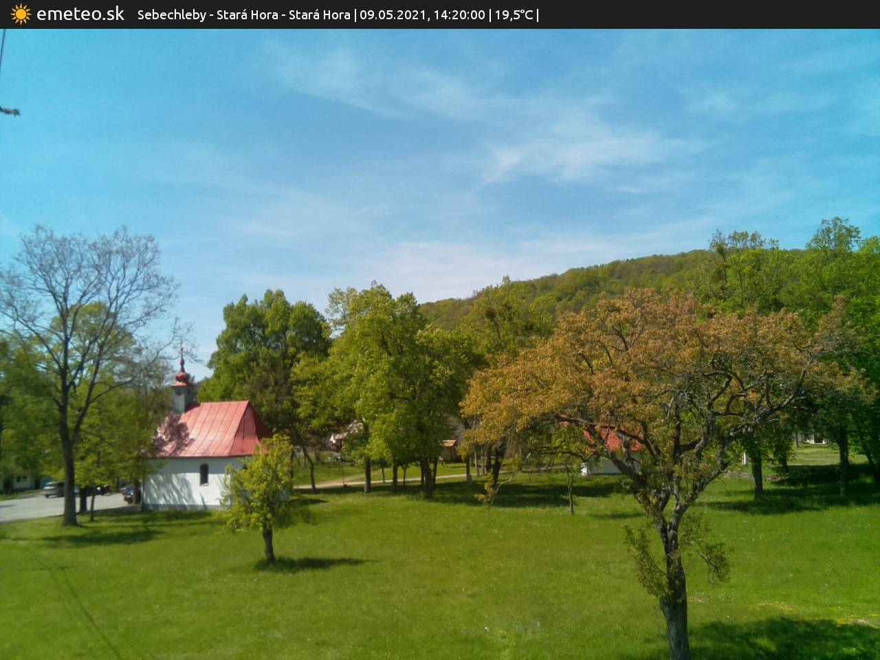 Kaplnka sv. Urbana