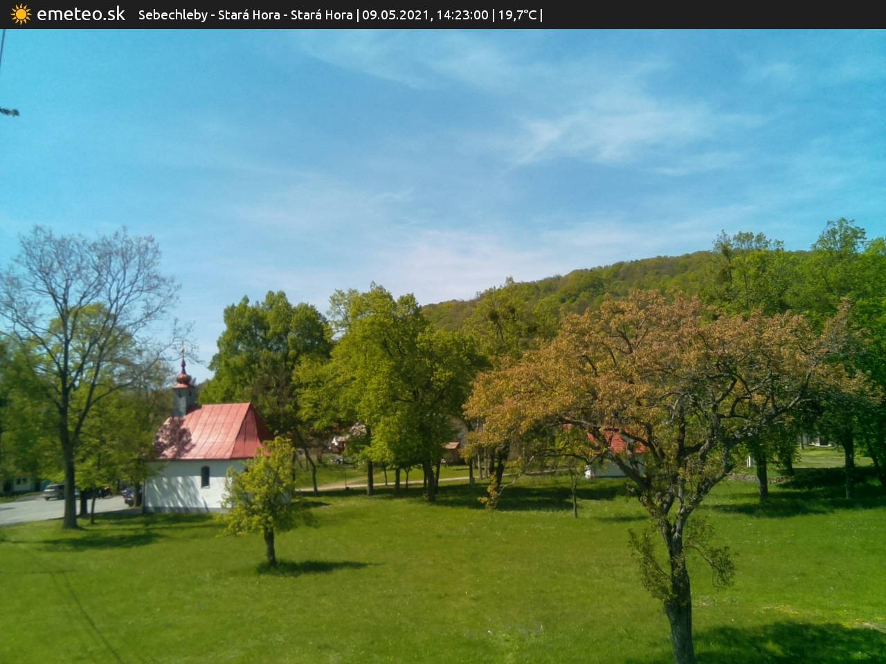Kaplnka sv. Urbana
