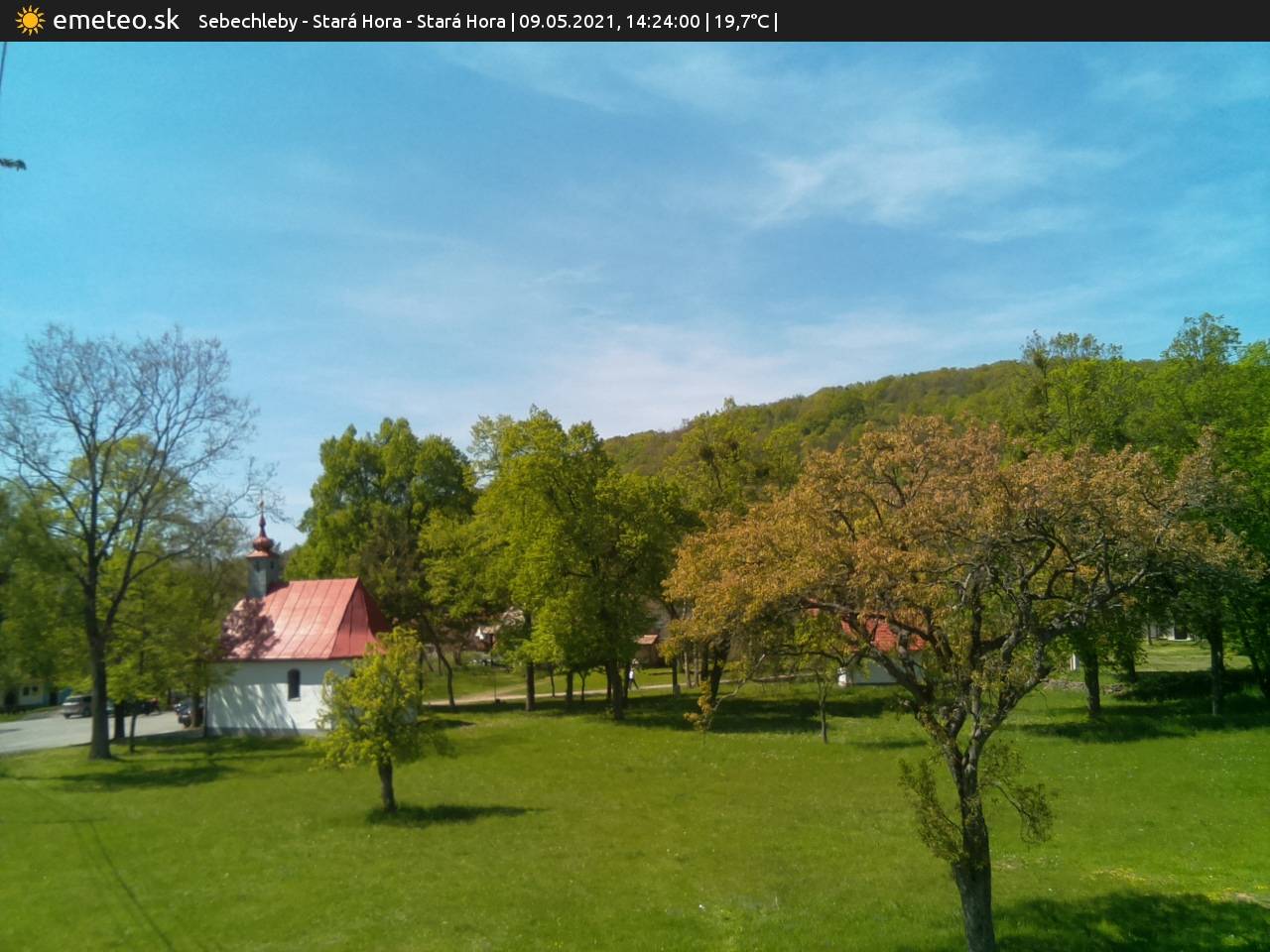 Kaplnka sv. Urbana