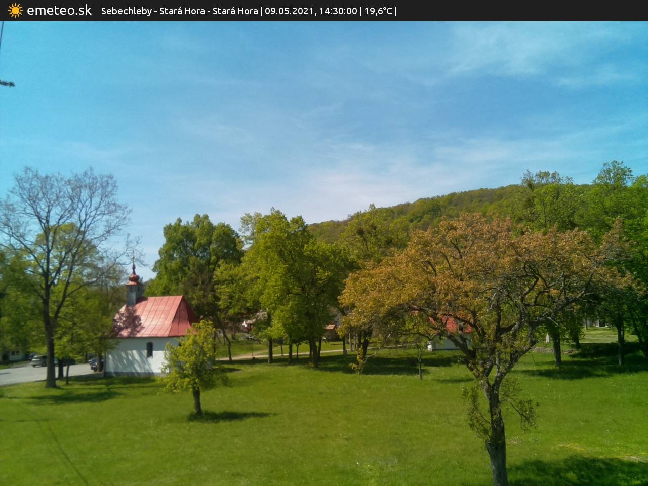 Kaplnka sv. Urbana