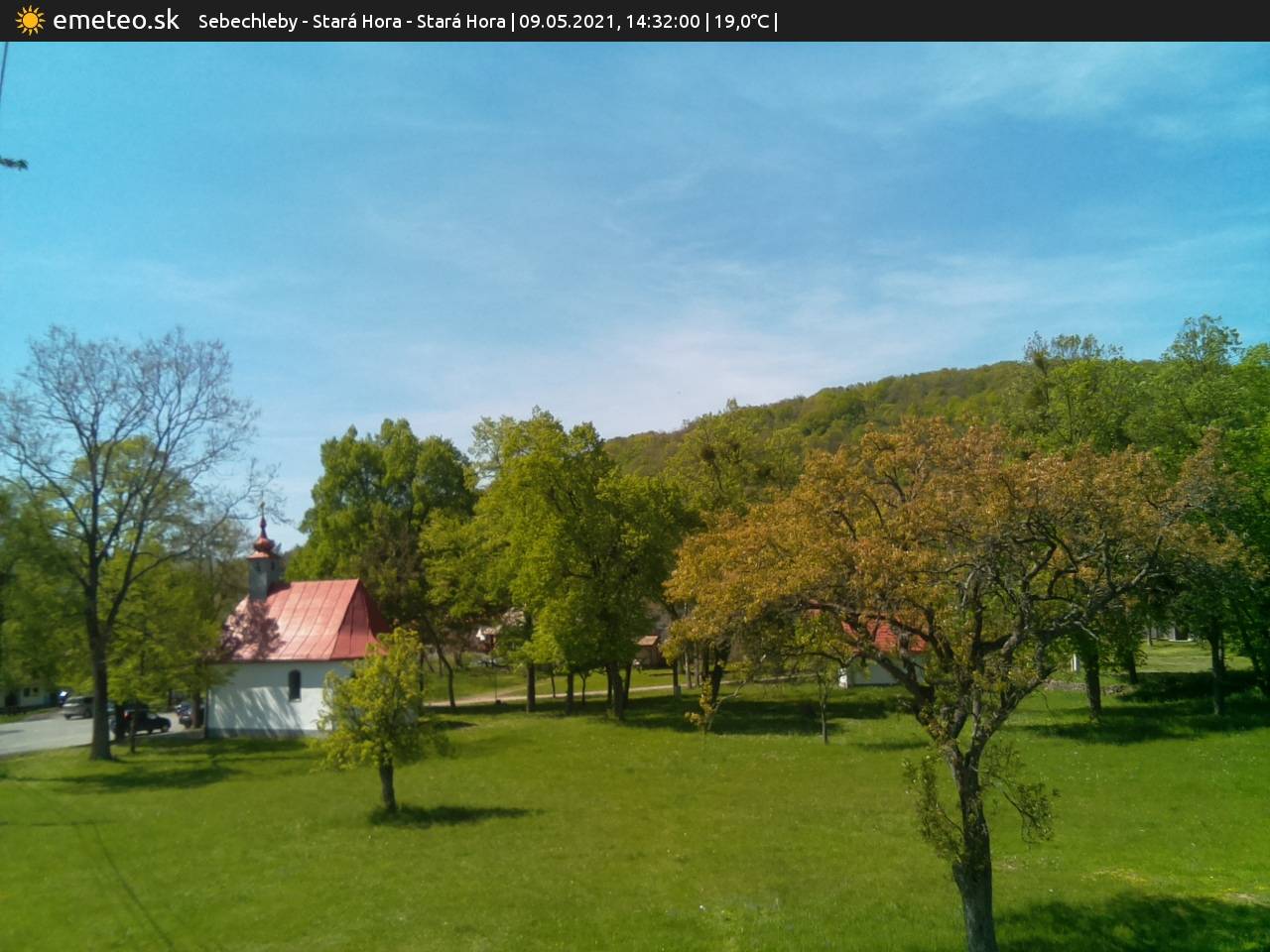 Kaplnka sv. Urbana