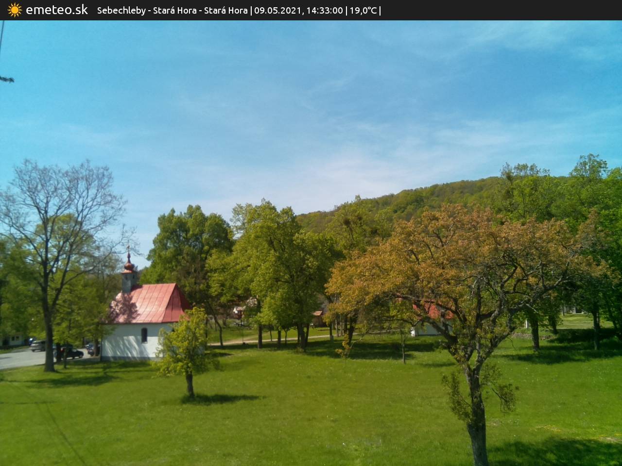 Kaplnka sv. Urbana