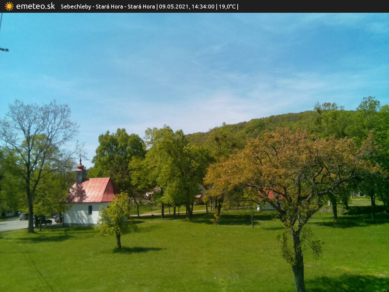 Kaplnka sv. Urbana
