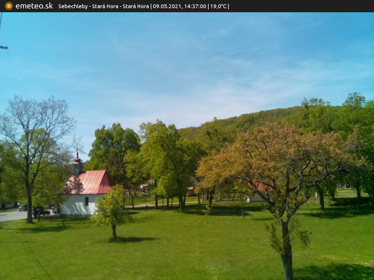 Kaplnka sv. Urbana