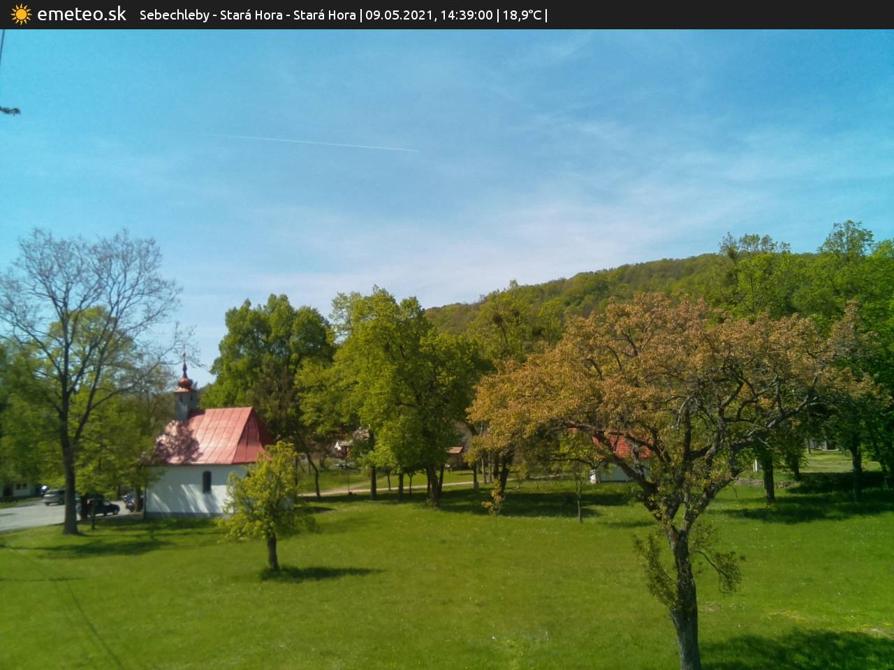 Kaplnka sv. Urbana