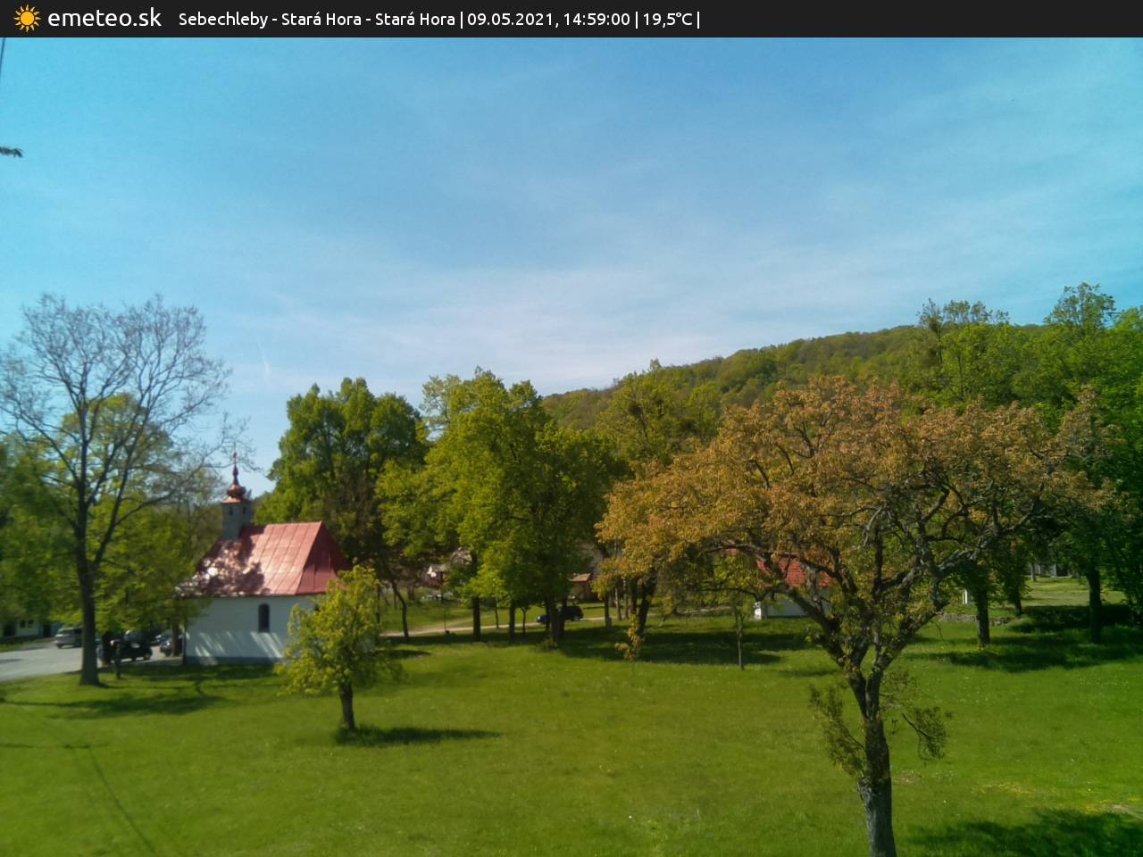 Kaplnka sv. Urbana
