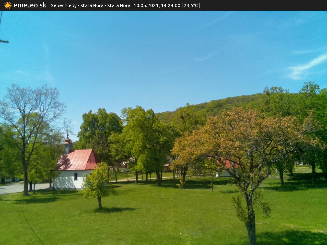 Kaplnka sv. Urbana