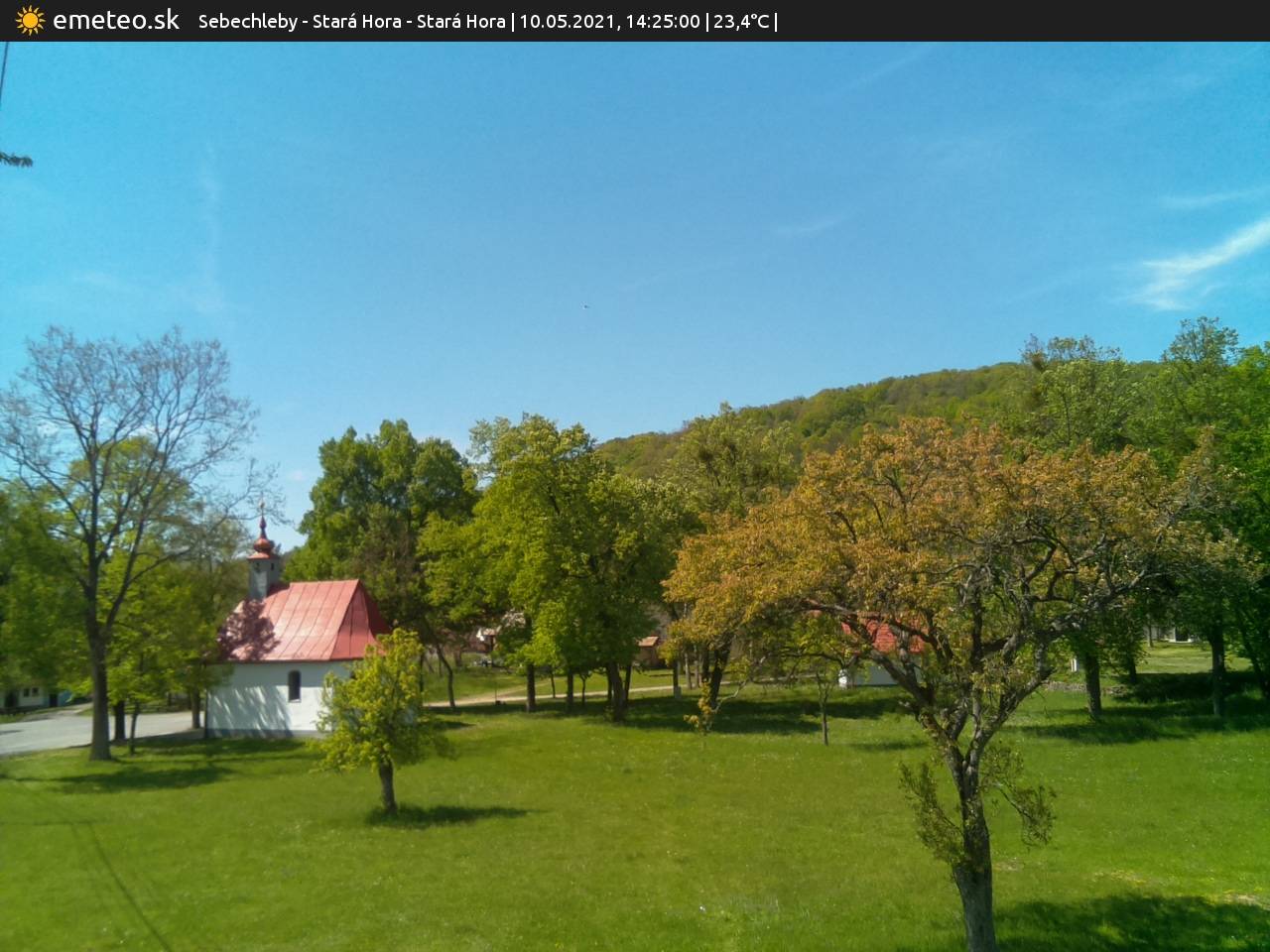 Kaplnka sv. Urbana