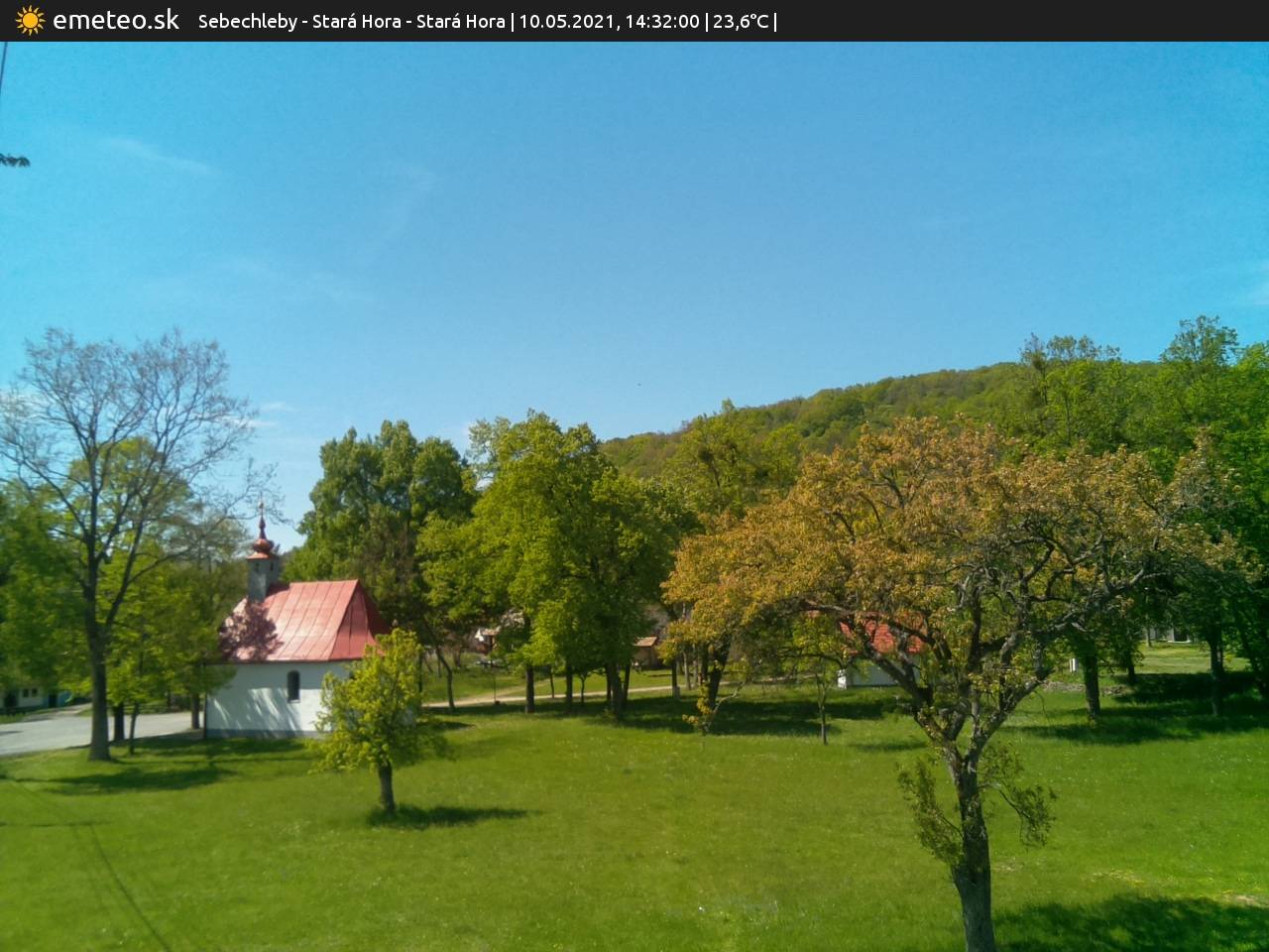 Kaplnka sv. Urbana