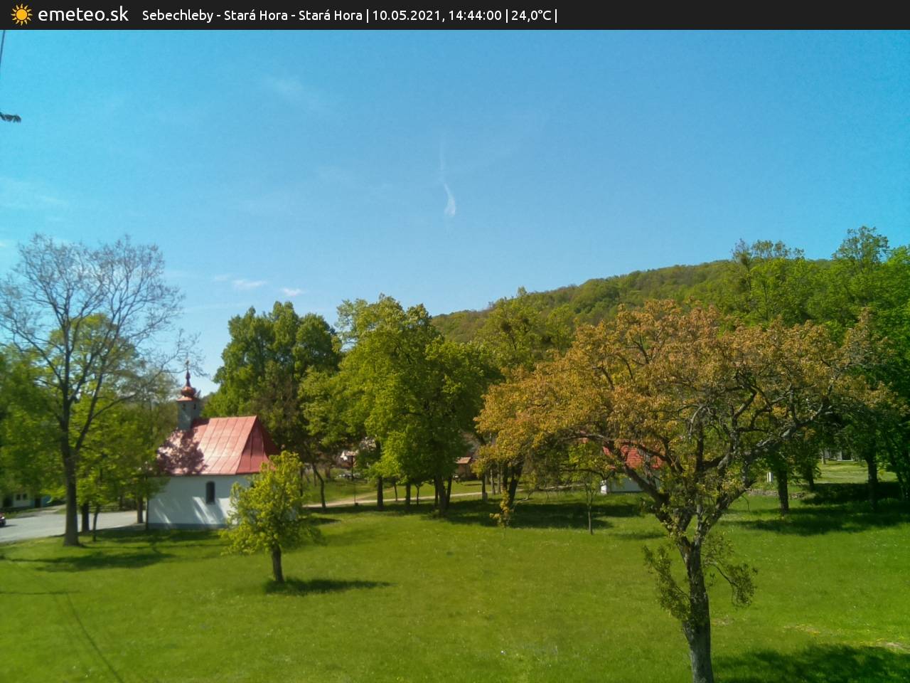 Kaplnka sv. Urbana
