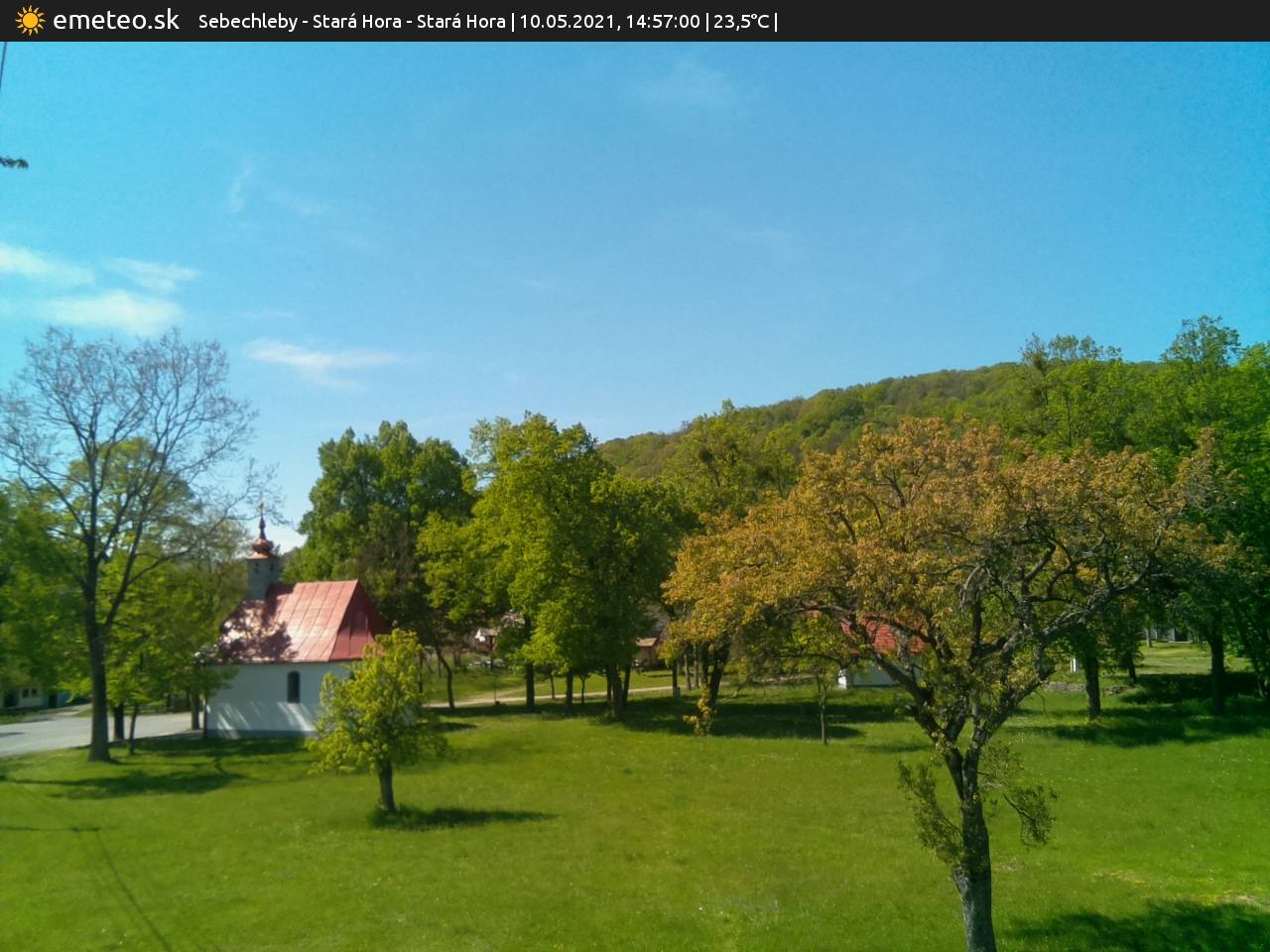 Kaplnka sv. Urbana