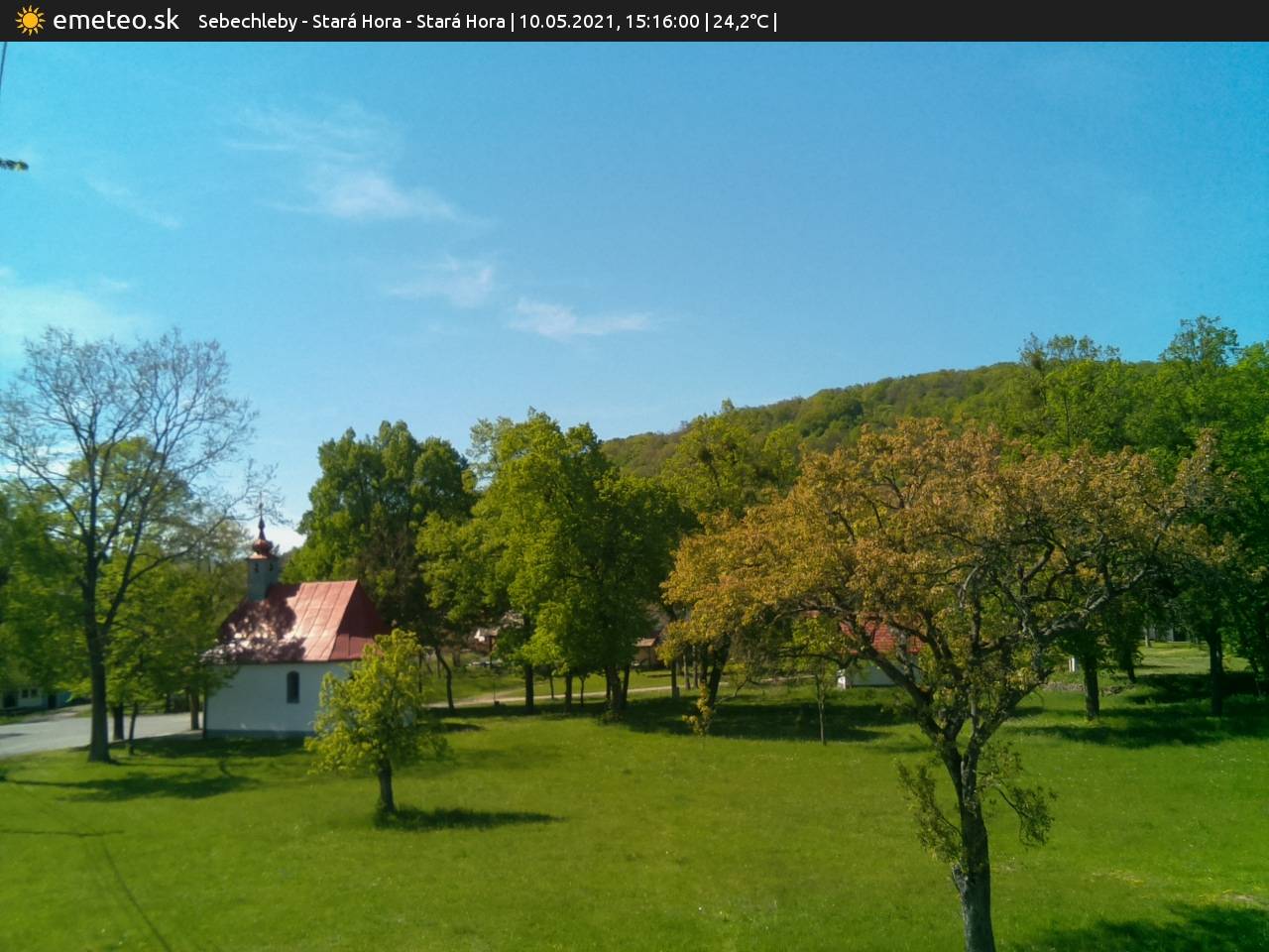Kaplnka sv. Urbana