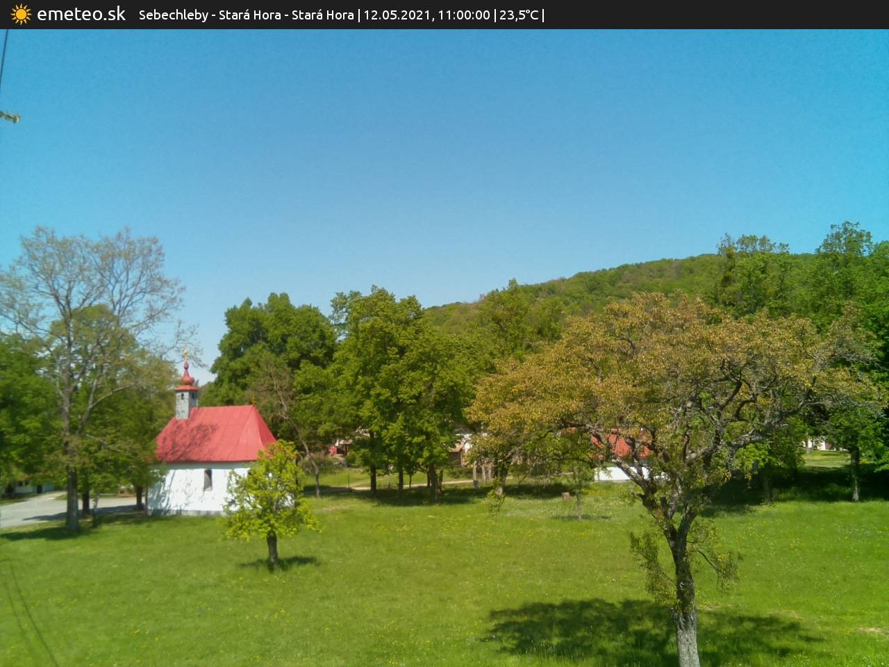 Kaplnka sv. Urbana