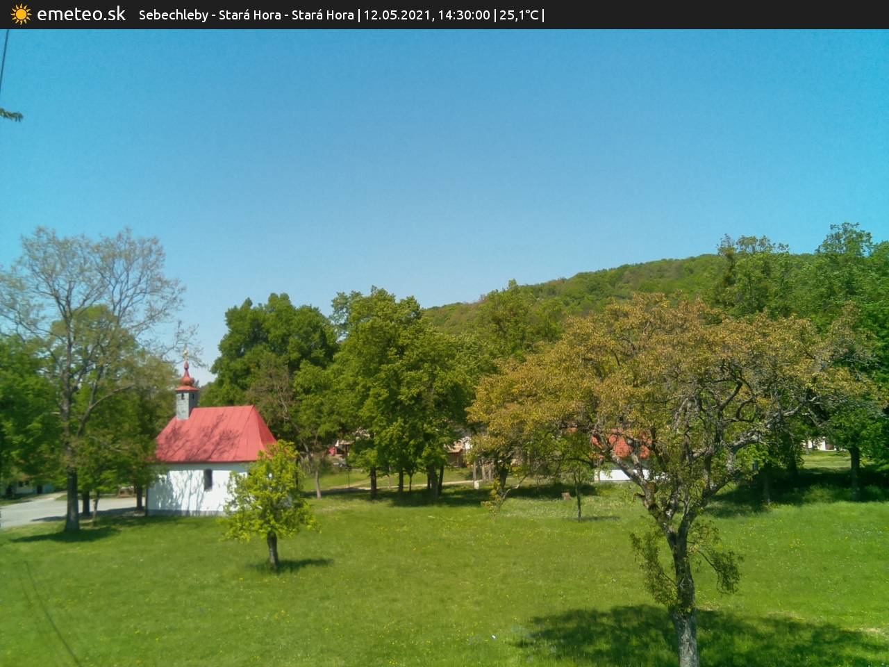 Kaplnka sv. Urbana