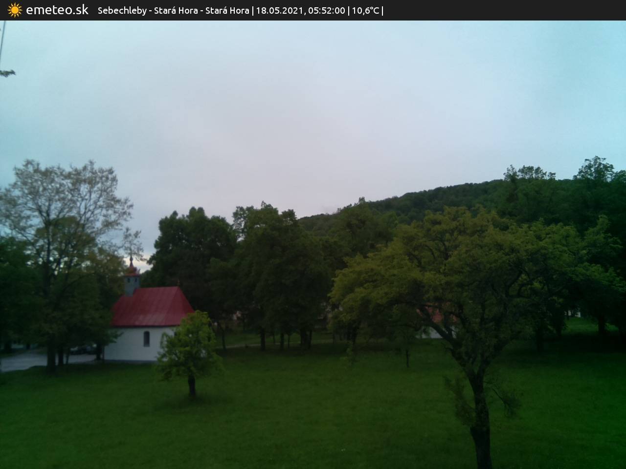 Kaplnka sv. Urbana