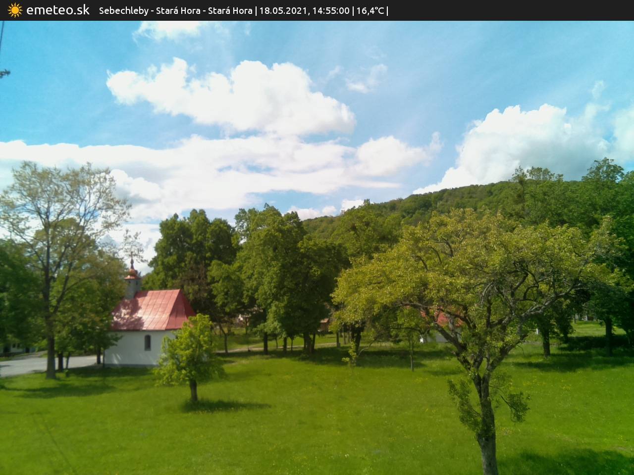 Kaplnka sv. Urbana