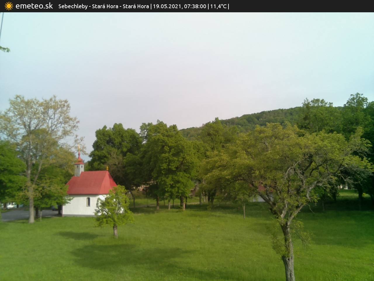 Kaplnka sv. Urbana