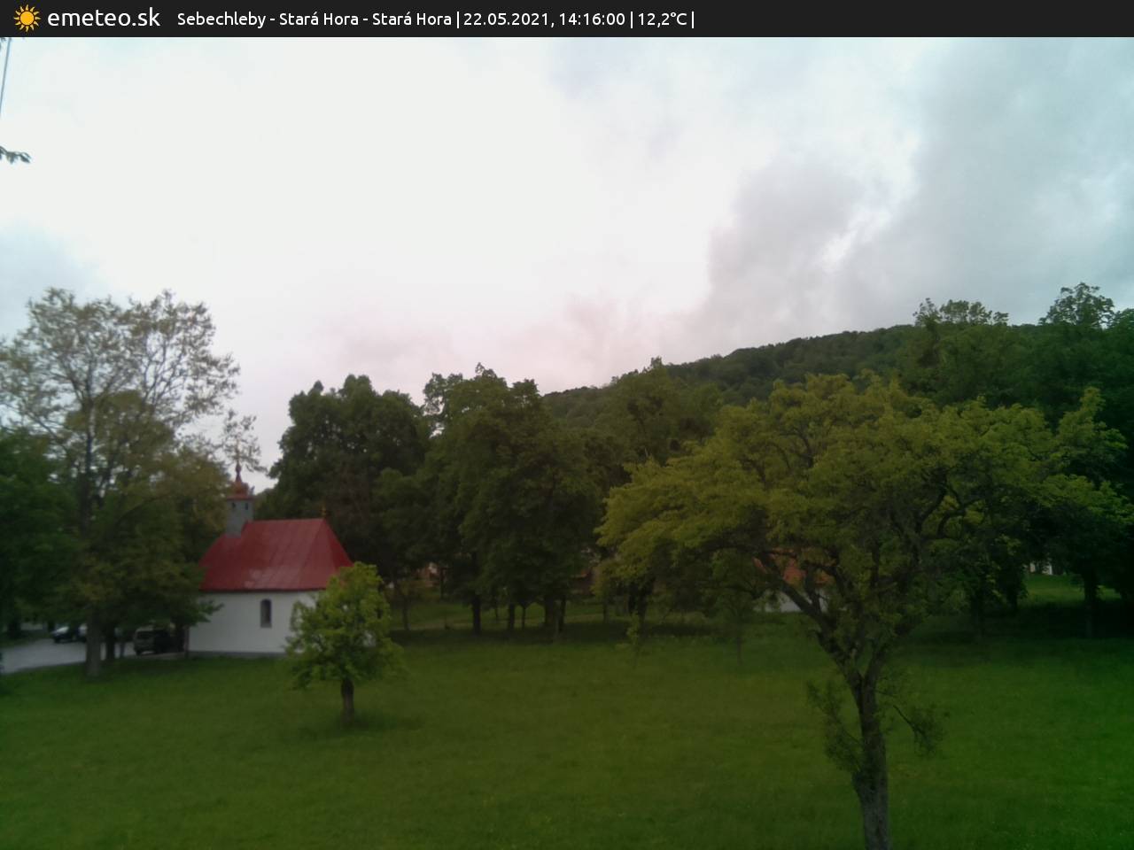 Kaplnka sv. Urbana