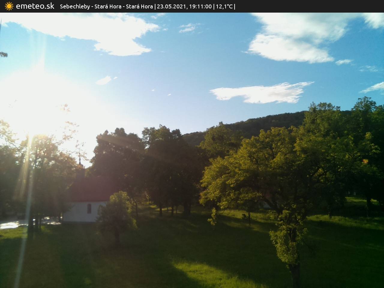 Kaplnka sv. Urbana