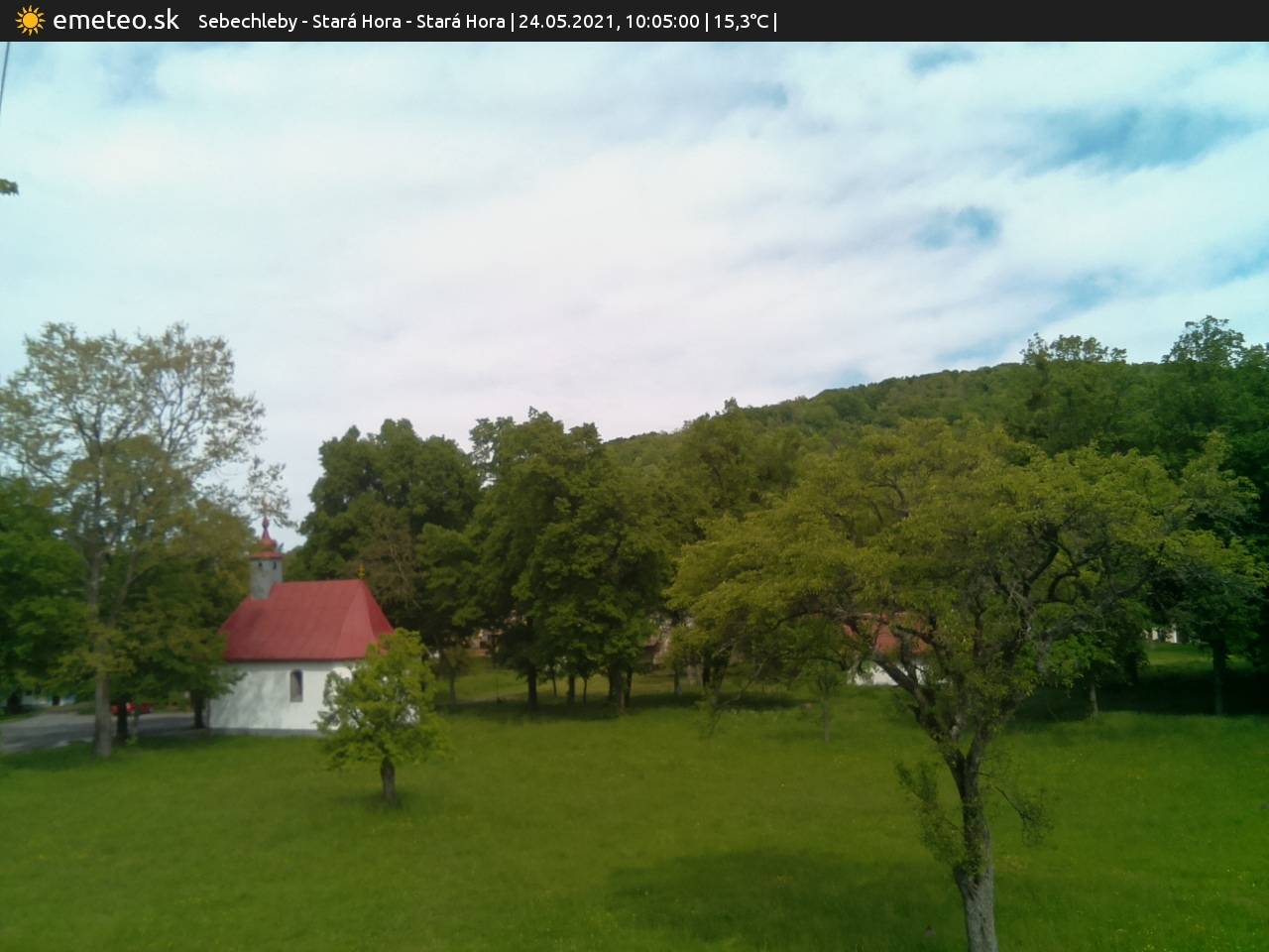 Kaplnka sv. Urbana