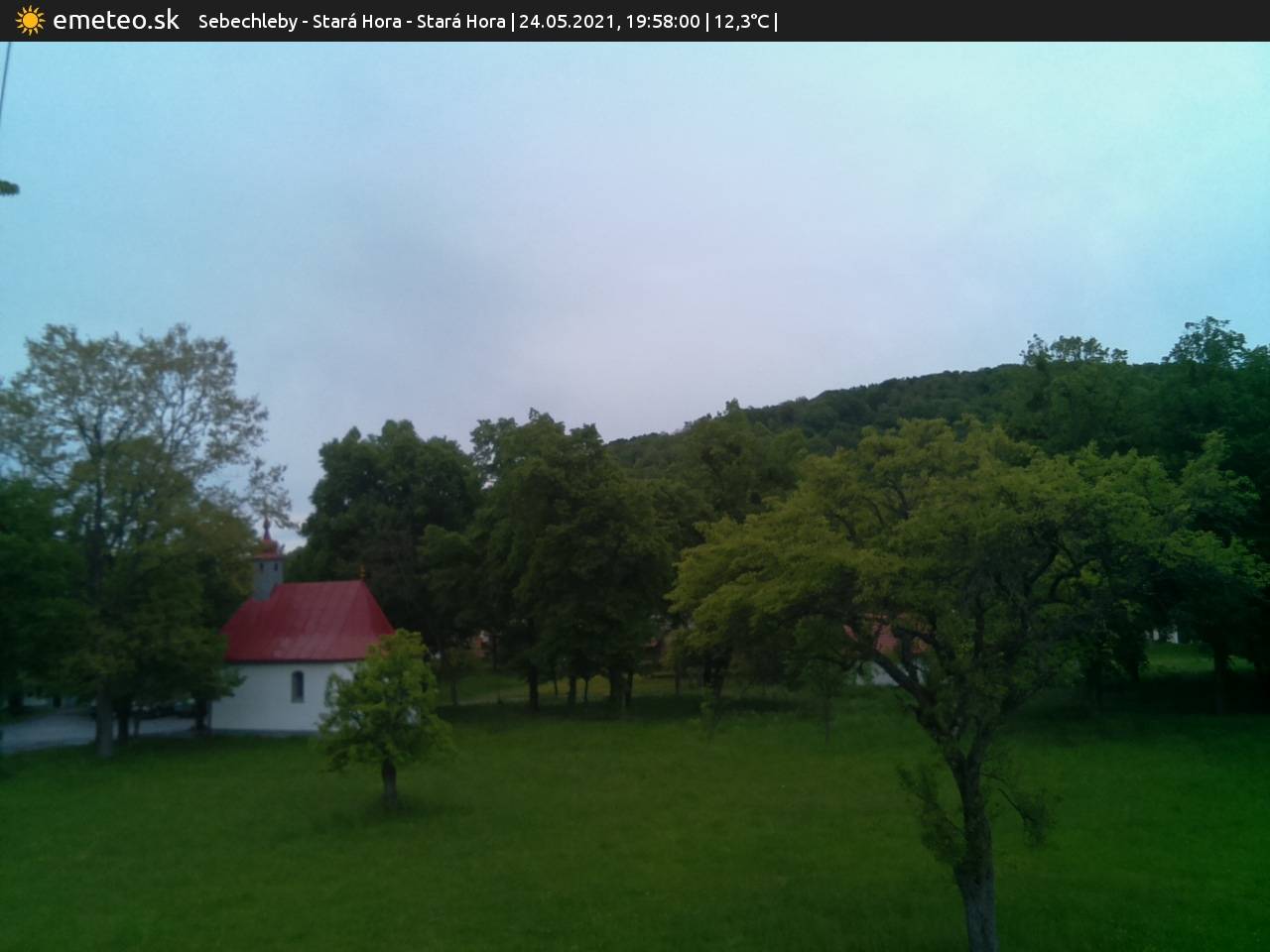 Kaplnka sv. Urbana