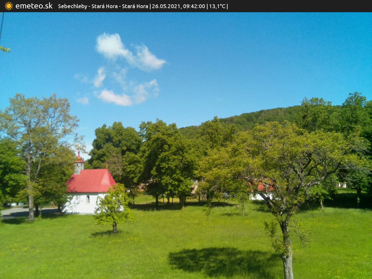 Kaplnka sv. Urbana