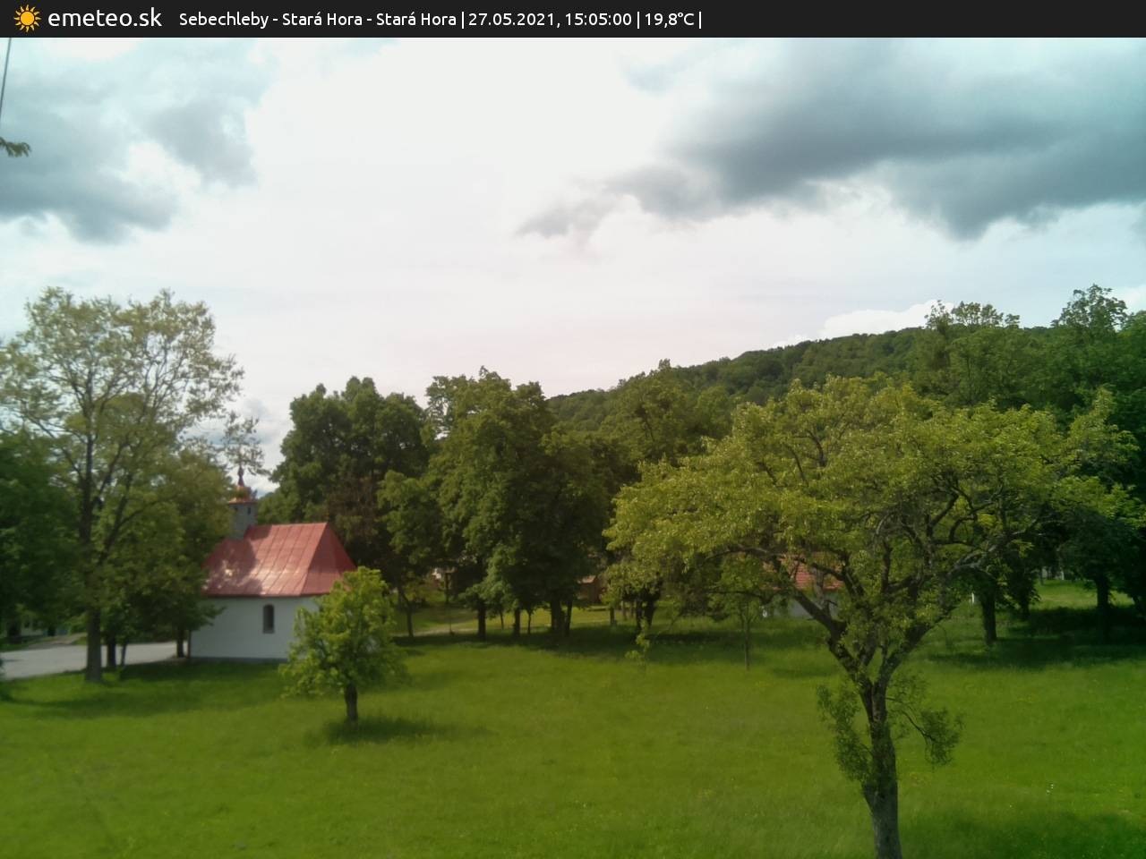Kaplnka sv. Urbana