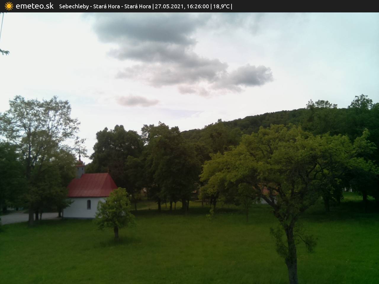Kaplnka sv. Urbana