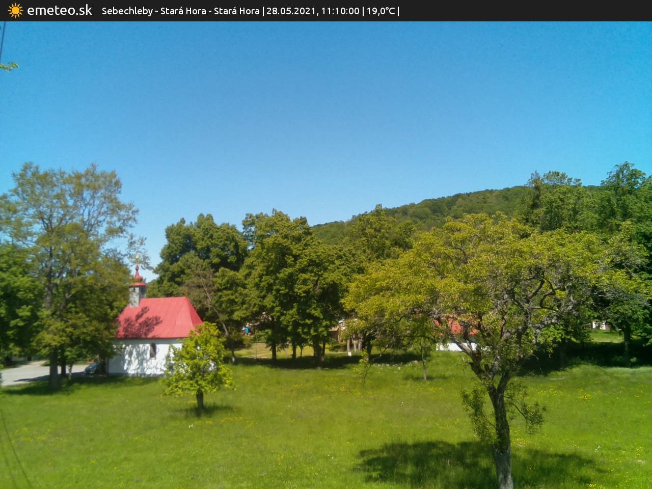 Kaplnka sv. Urbana