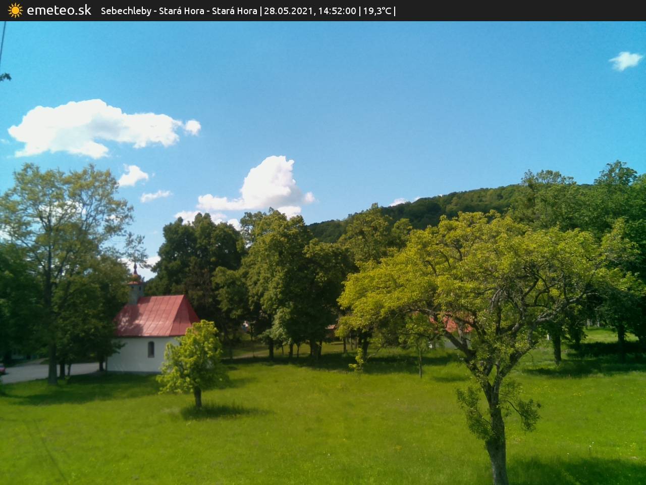 Kaplnka sv. Urbana