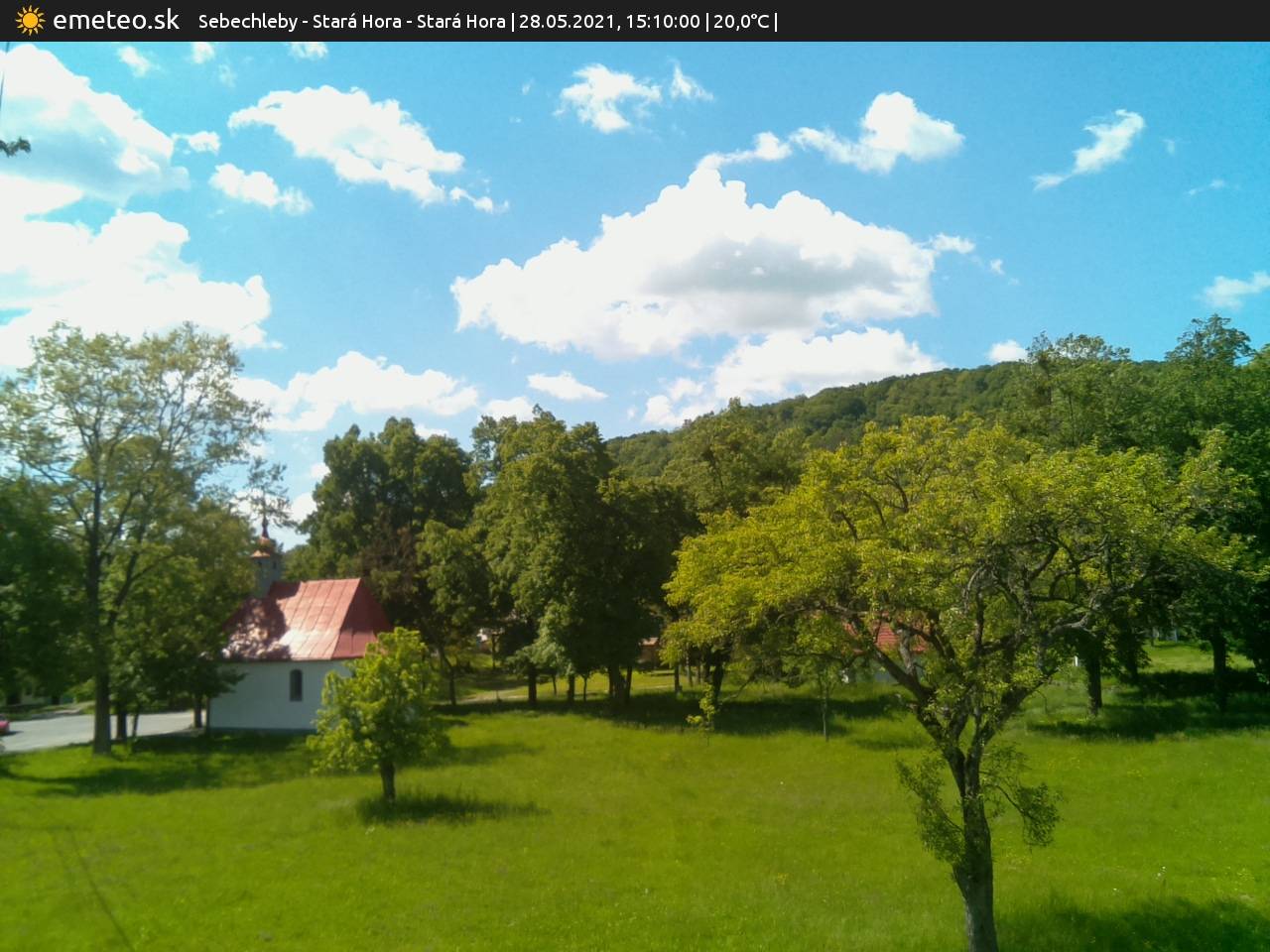 Kaplnka sv. Urbana