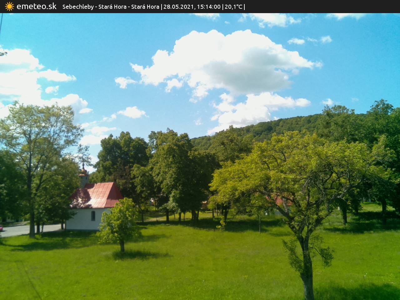 Kaplnka sv. Urbana