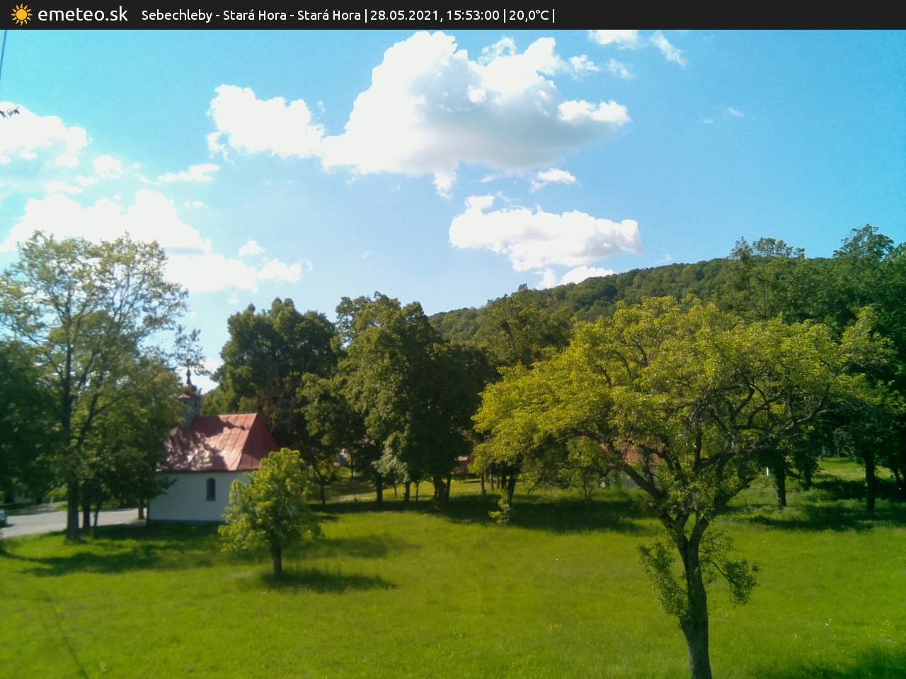 Kaplnka sv. Urbana