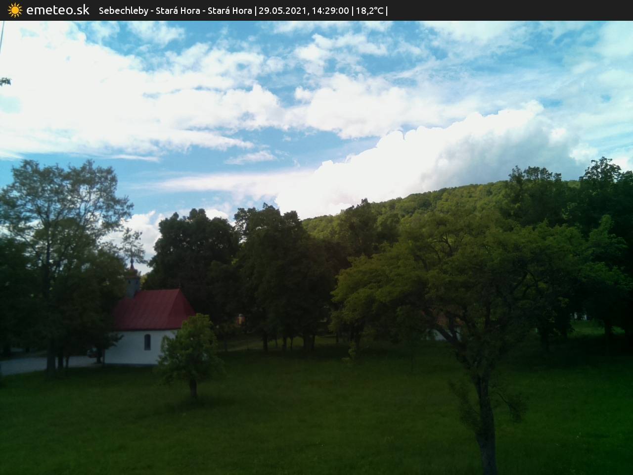 Kaplnka sv. Urbana