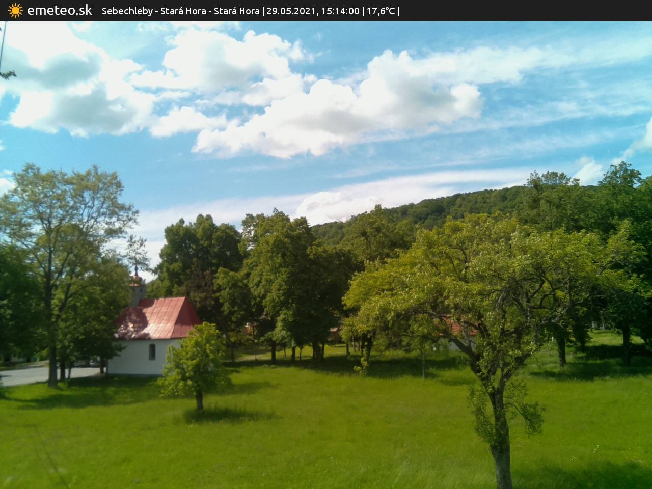 Kaplnka sv. Urbana