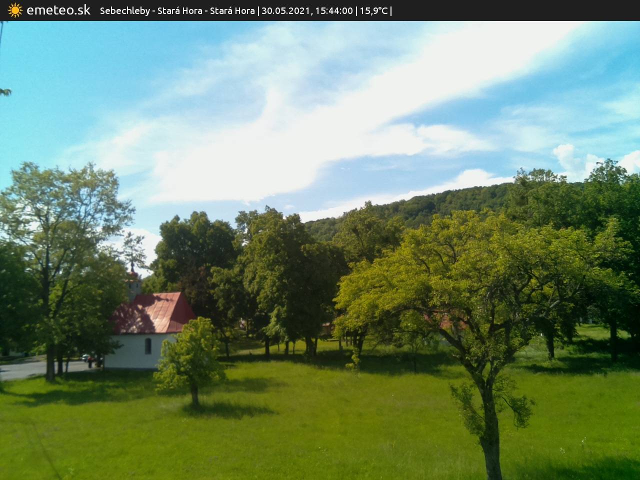 Kaplnka sv. Urbana
