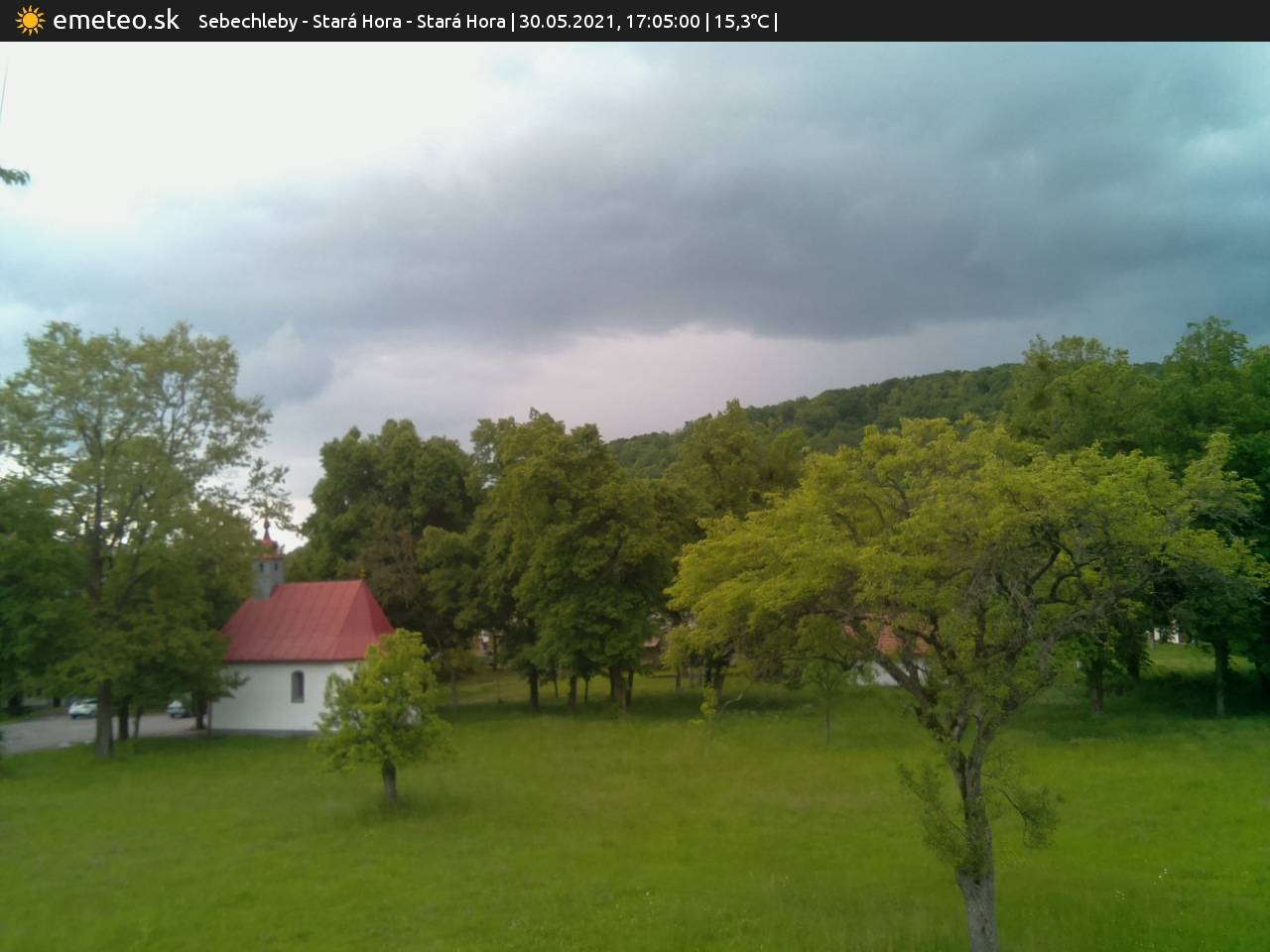 Kaplnka sv. Urbana