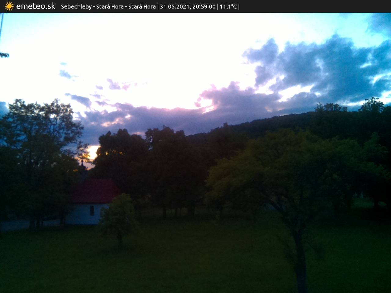 Kaplnka sv. Urbana