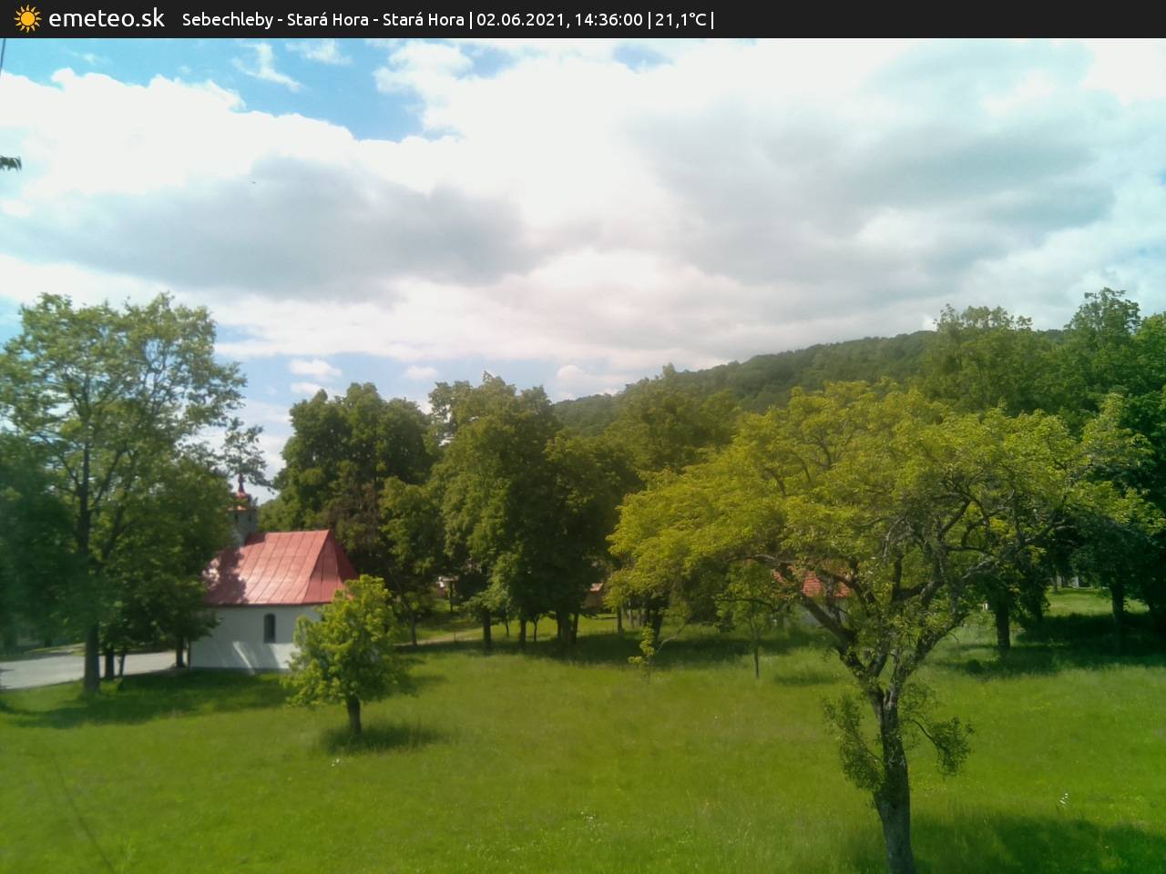 Kaplnka sv. Urbana