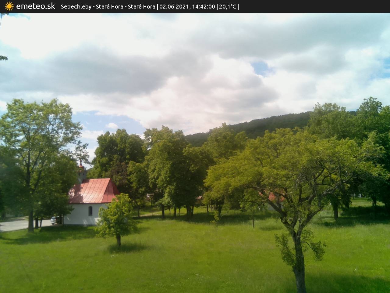 Kaplnka sv. Urbana