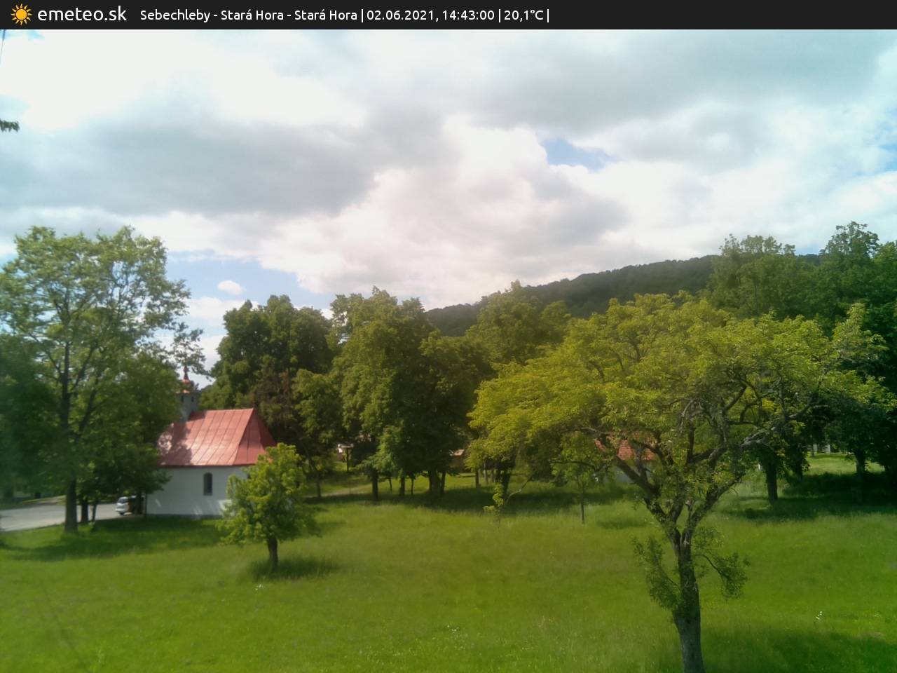 Kaplnka sv. Urbana