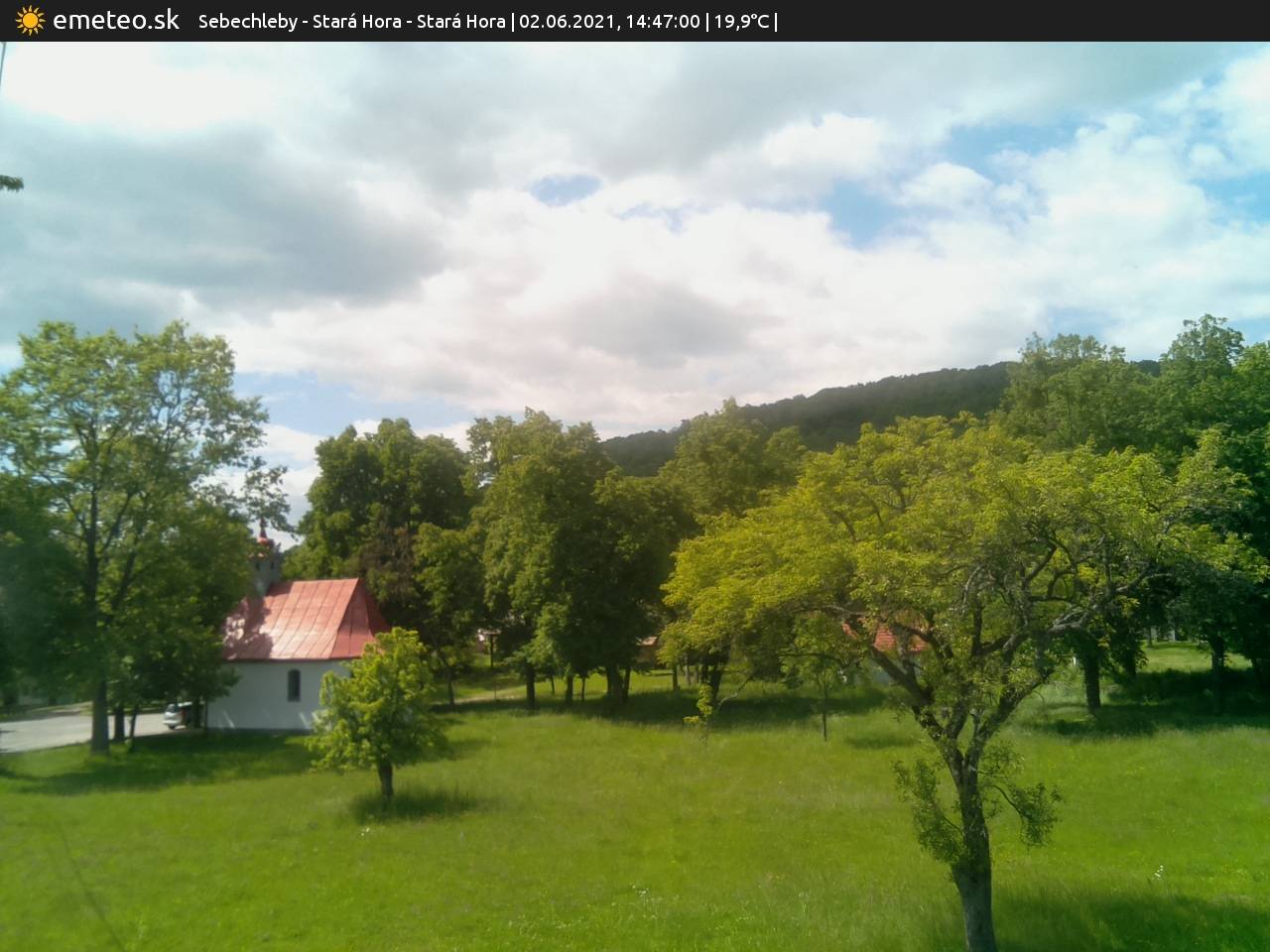 Kaplnka sv. Urbana