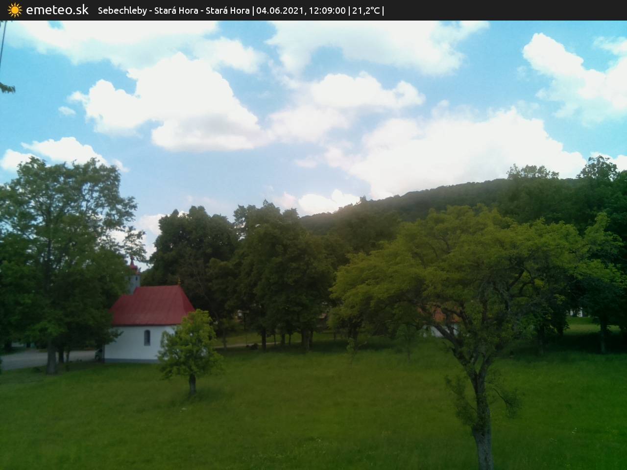 Kaplnka sv. Urbana