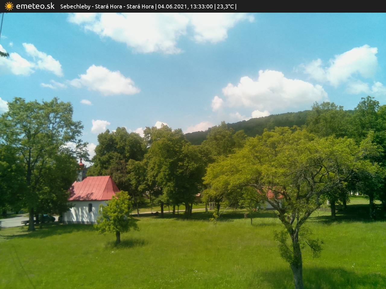 Kaplnka sv. Urbana
