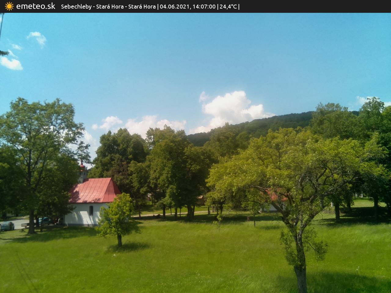 Kaplnka sv. Urbana