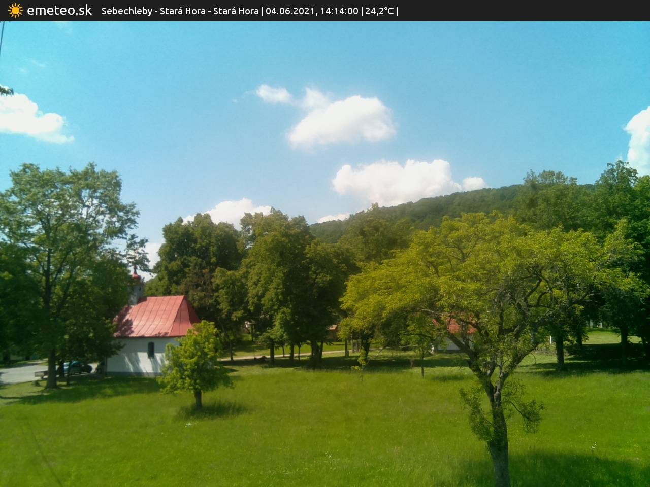 Kaplnka sv. Urbana