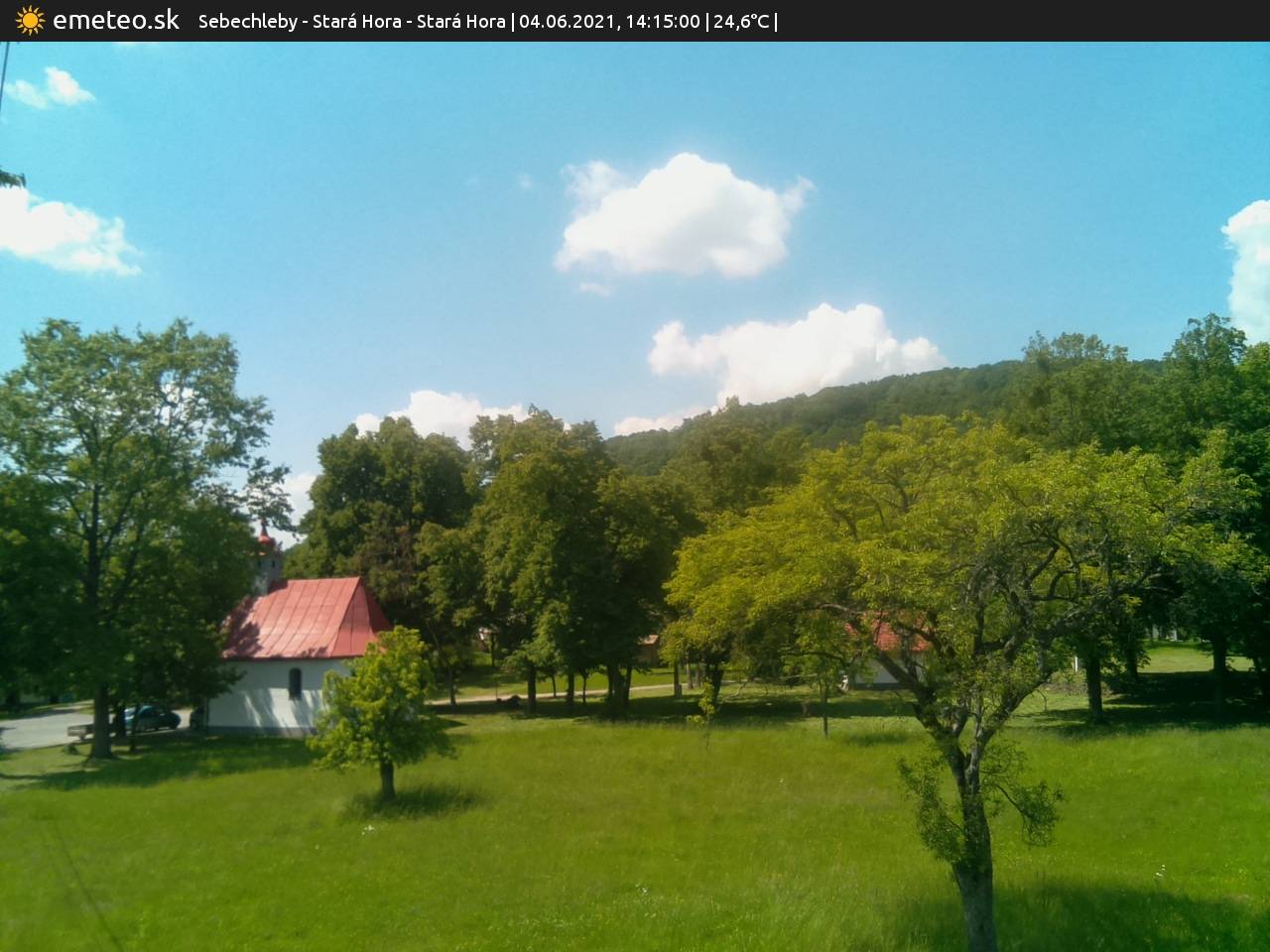 Kaplnka sv. Urbana